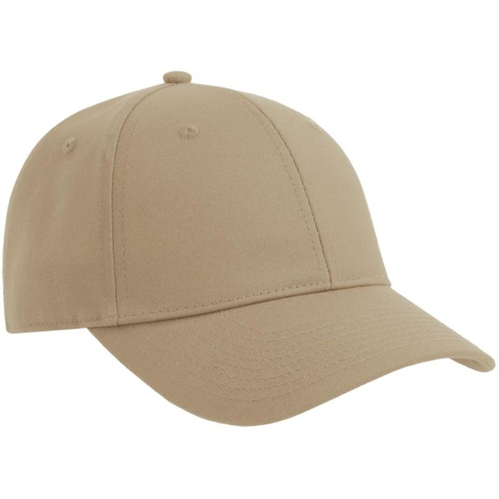 Atlantis Mens Baseball Cap / Khaki